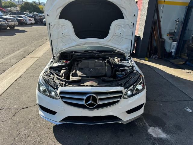 2016 Mercedes-Benz E 350 4matic