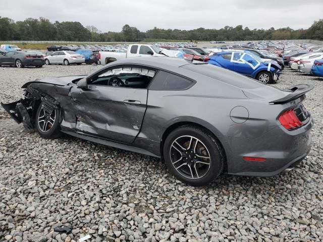 2021 Ford Mustang