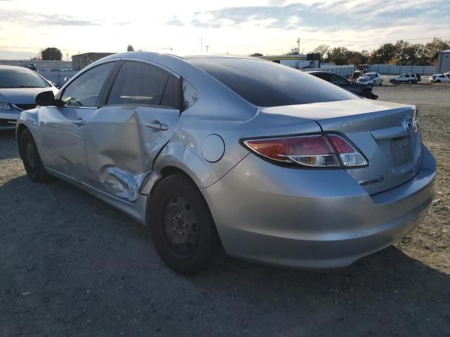 2011 Mazda 6 I