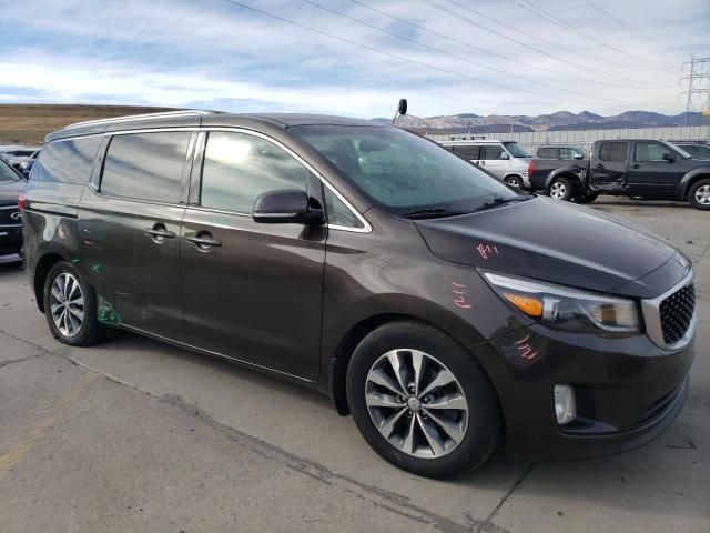 2016 KIA Sedona EX