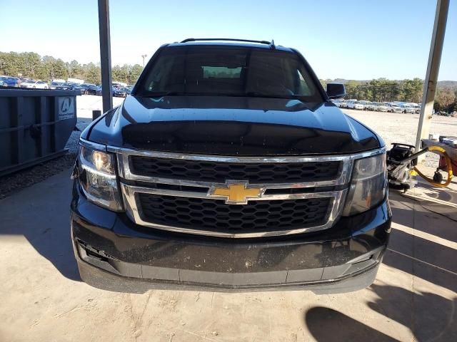 2017 Chevrolet Suburban C1500 LT