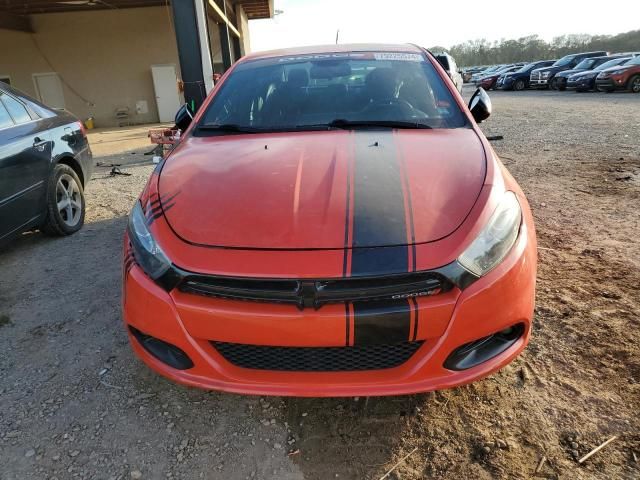 2016 Dodge Dart SXT