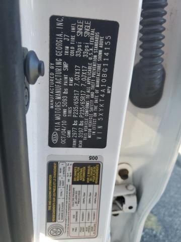 2011 KIA Sorento Base