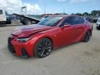 2021 Lexus IS 350 F Sport