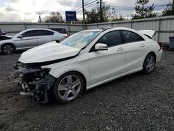 2016 Mercedes-Benz CLA 250 4matic en venta en Hillsborough, NJ