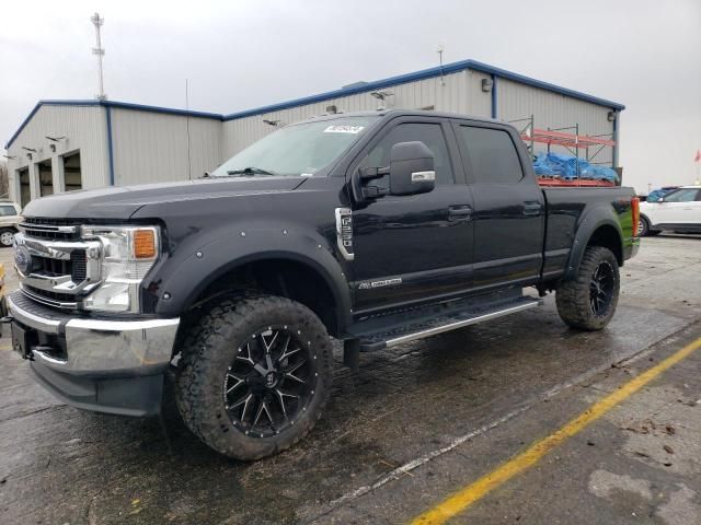 2020 Ford F250 Super Duty