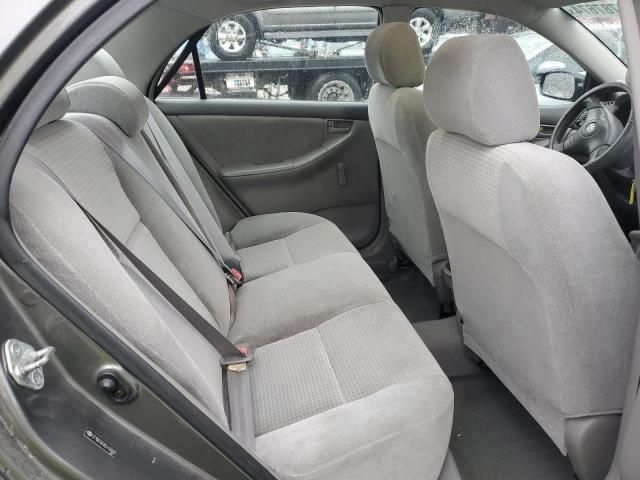 2005 Toyota Corolla CE