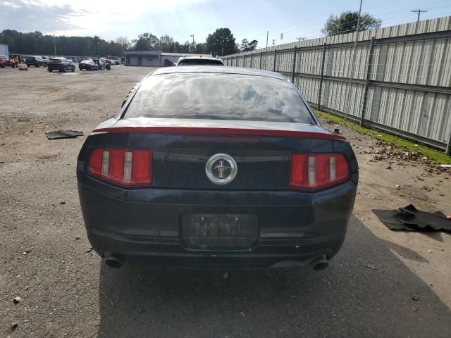 2011 Ford Mustang