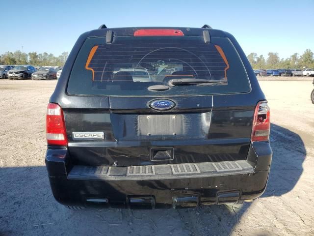 2012 Ford Escape XLS