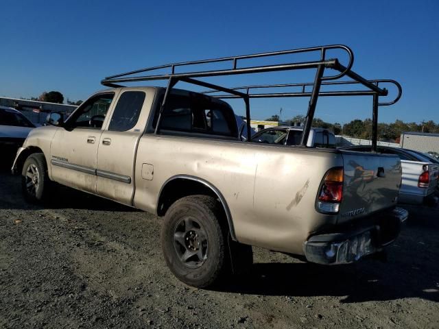 2004 Toyota Tundra Access Cab SR5