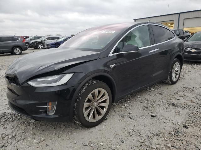 2016 Tesla Model X