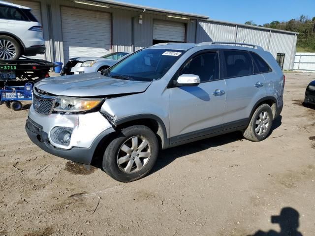 2011 KIA Sorento Base