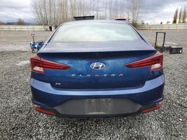 2019 Hyundai Elantra SE