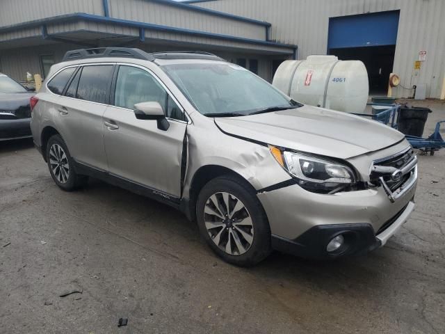 2015 Subaru Outback 2.5I Limited