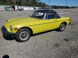 MG Vehiculos salvage en venta: 1974 MG MGB