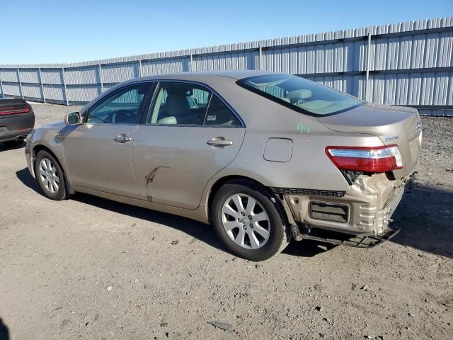 2008 Toyota Camry Hybrid