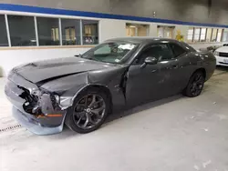 Salvage cars for sale at Sandston, VA auction: 2019 Dodge Challenger R/T