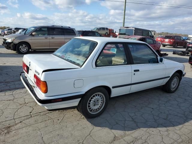 1990 BMW 325 I Automatic