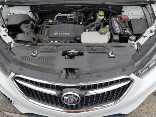 2017 Buick Encore Essence