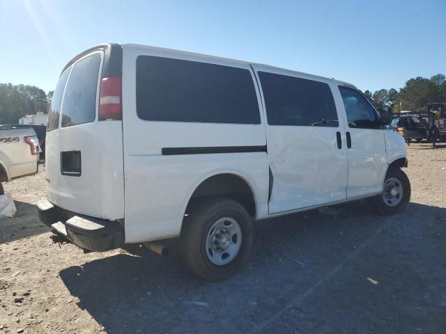 2009 Chevrolet Express G2500