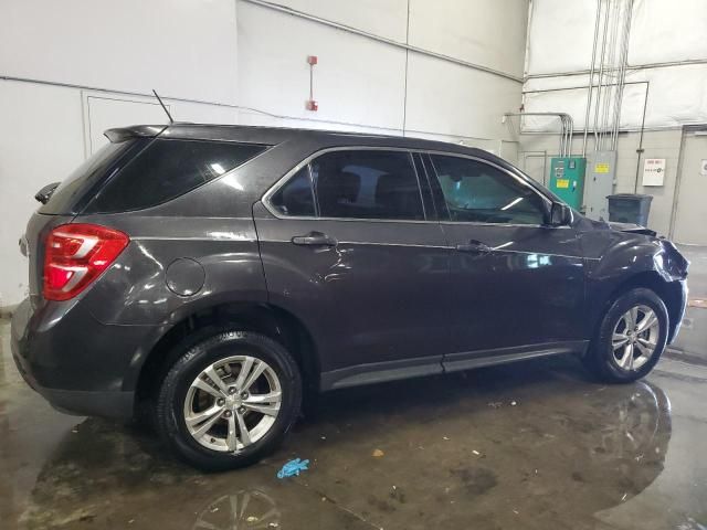 2016 Chevrolet Equinox LS