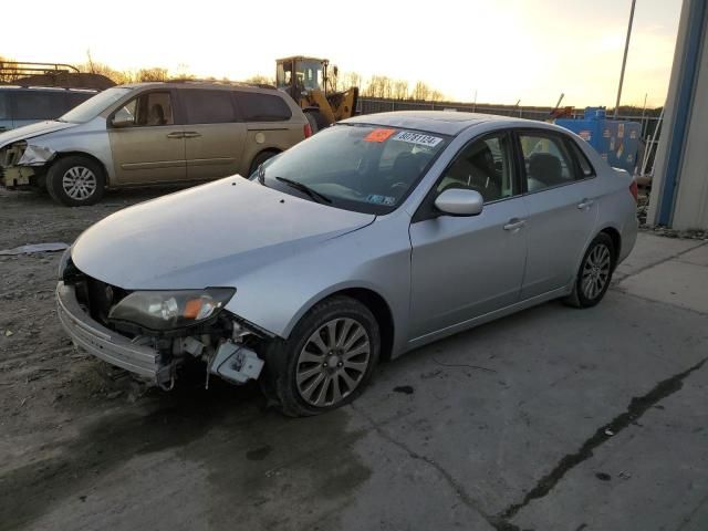 2009 Subaru Impreza 2.5I Premium