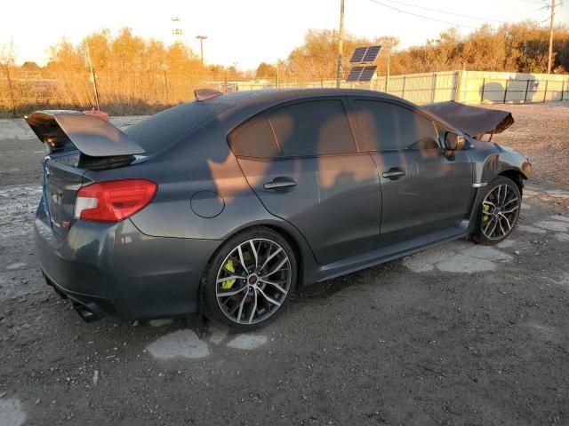 2020 Subaru WRX STI Limited