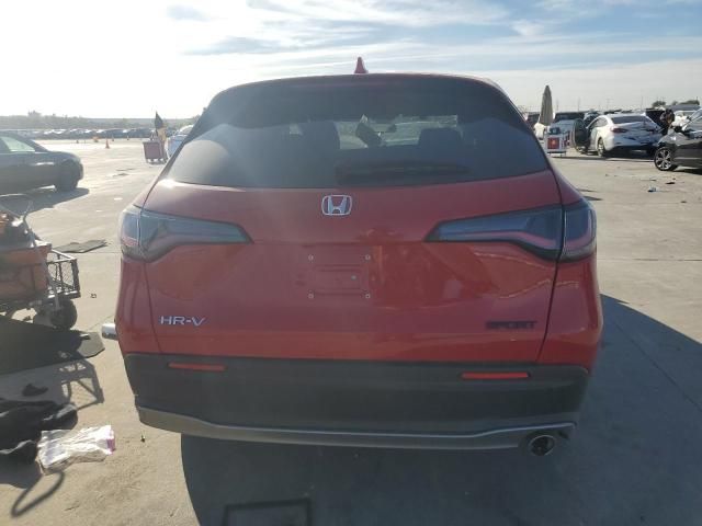 2023 Honda HR-V Sport