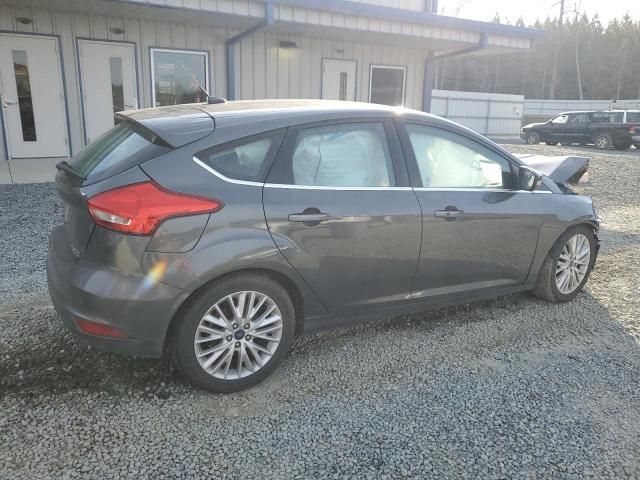 2016 Ford Focus Titanium