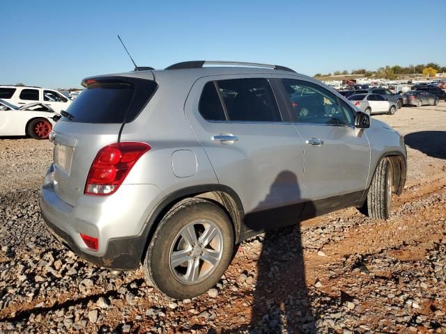 2019 Chevrolet Trax 1LT