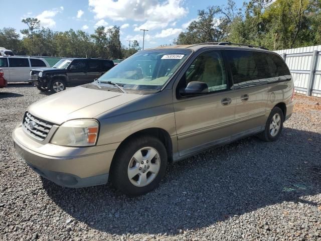 2005 Ford Freestar SES