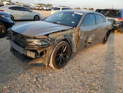 2018 Dodge Charger SXT en venta en San Antonio, TX