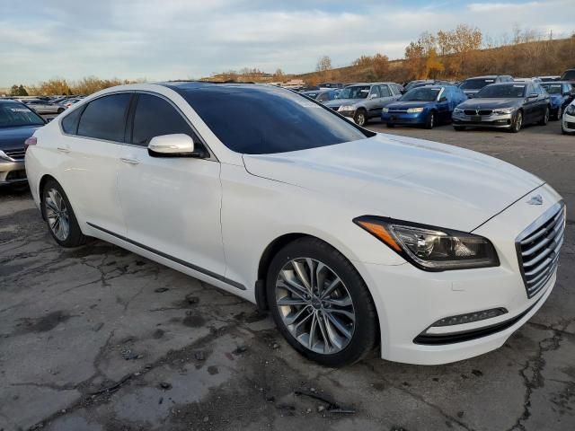 2016 Hyundai Genesis 3.8L