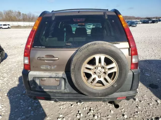 2004 Honda CR-V EX