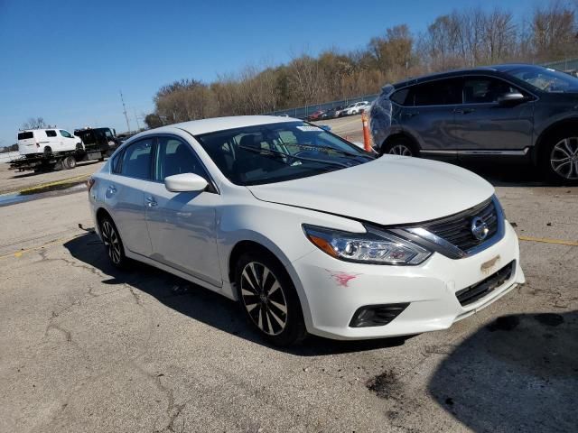 2018 Nissan Altima 2.5