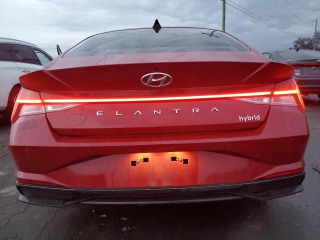 2023 Hyundai Elantra Limited