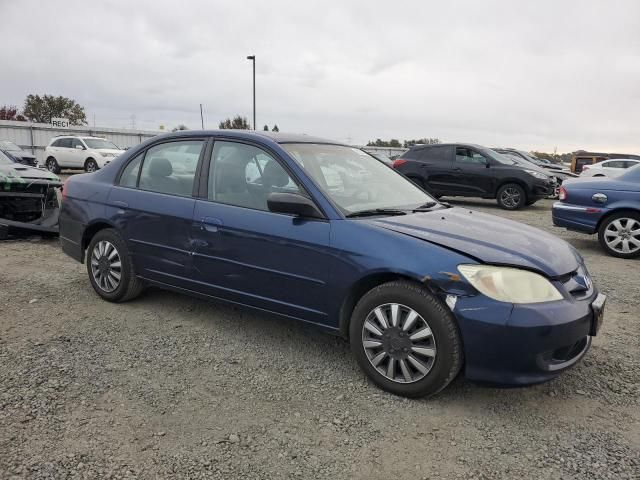 2004 Honda Civic LX