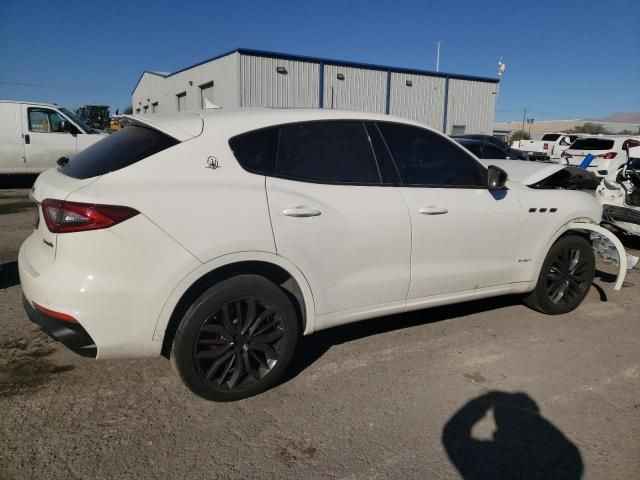 2019 Maserati Levante Sport