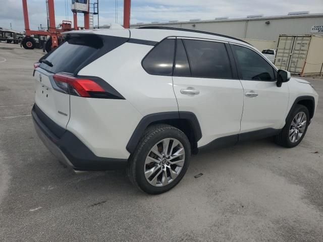 2022 Toyota Rav4 Limited