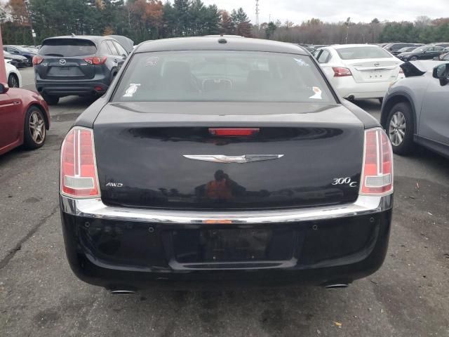 2012 Chrysler 300C