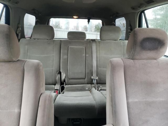 2006 Toyota Sequoia SR5