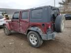 2009 Jeep Wrangler Unlimited Sahara