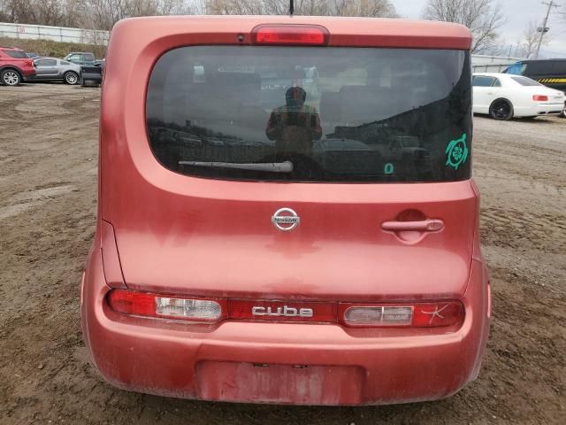 2009 Nissan Cube Base