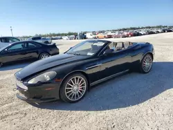 Salvage Cars with No Bids Yet For Sale at auction: 2007 Aston Martin DB9 Volante