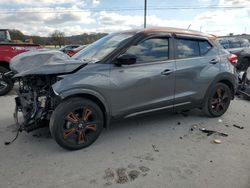 Nissan Vehiculos salvage en venta: 2020 Nissan Kicks SR