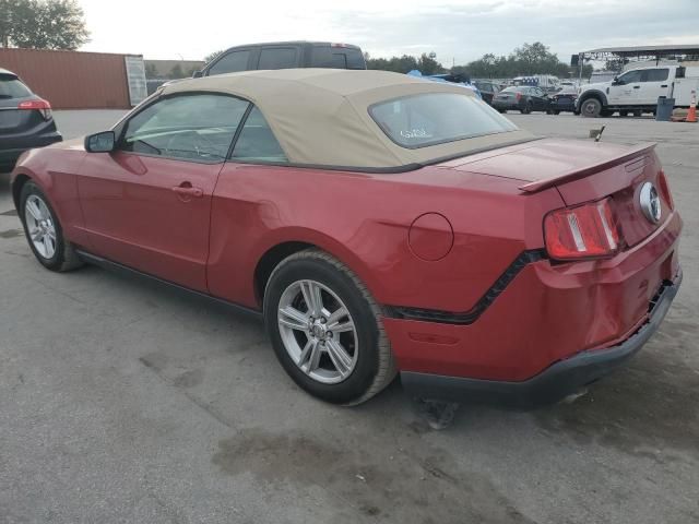 2011 Ford Mustang