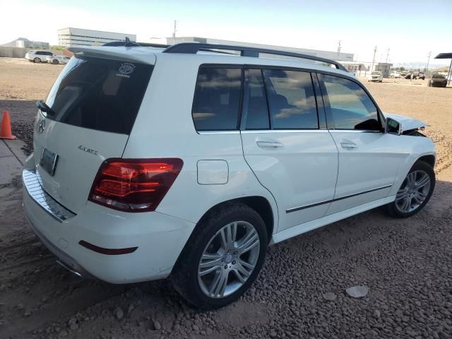 2015 Mercedes-Benz GLK 350 4matic