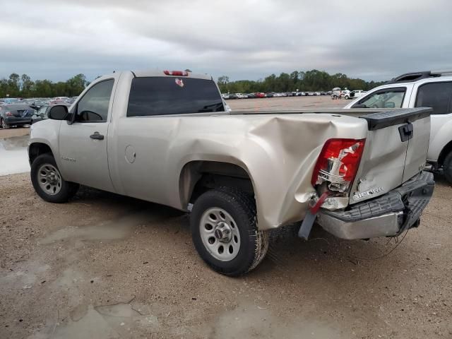 2009 GMC Sierra C1500