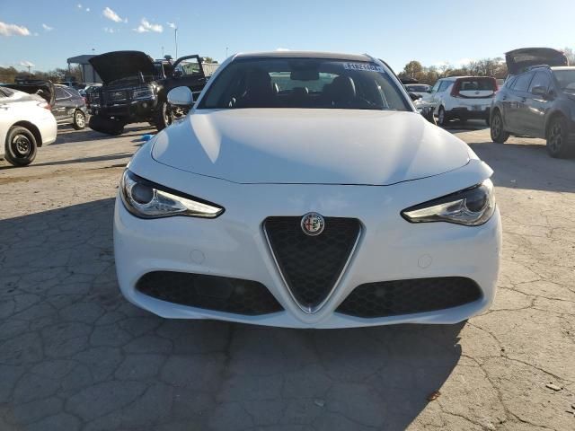 2020 Alfa Romeo Giulia