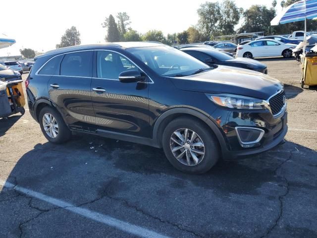 2017 KIA Sorento LX